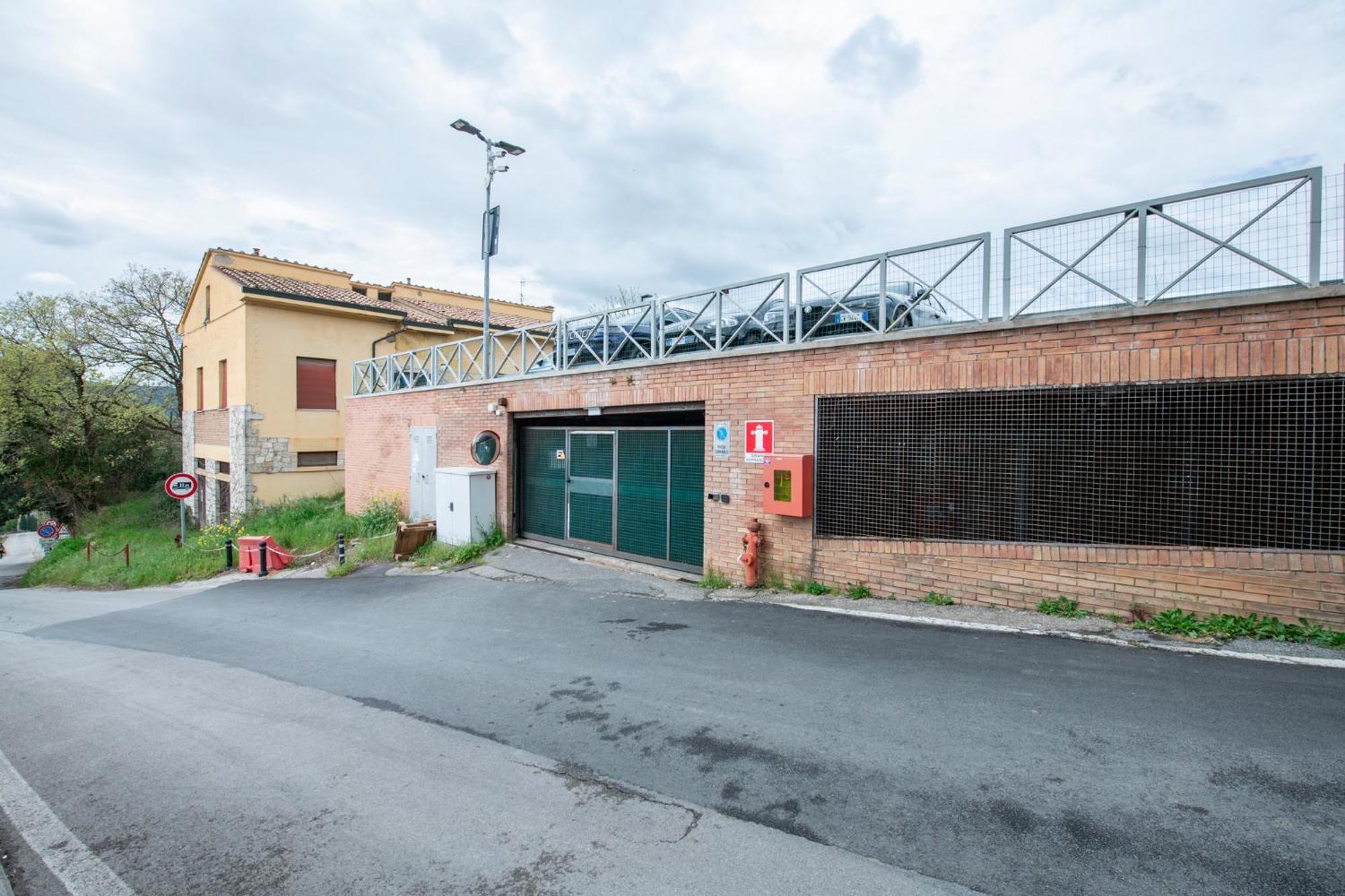 Bellavista Free Parking City Center San Gimignano Luaran gambar
