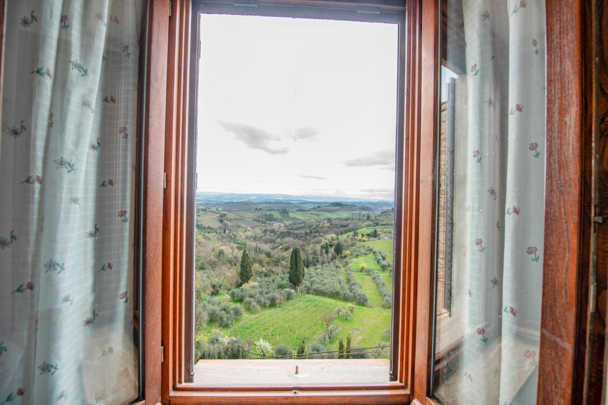 Bellavista Free Parking City Center San Gimignano Luaran gambar
