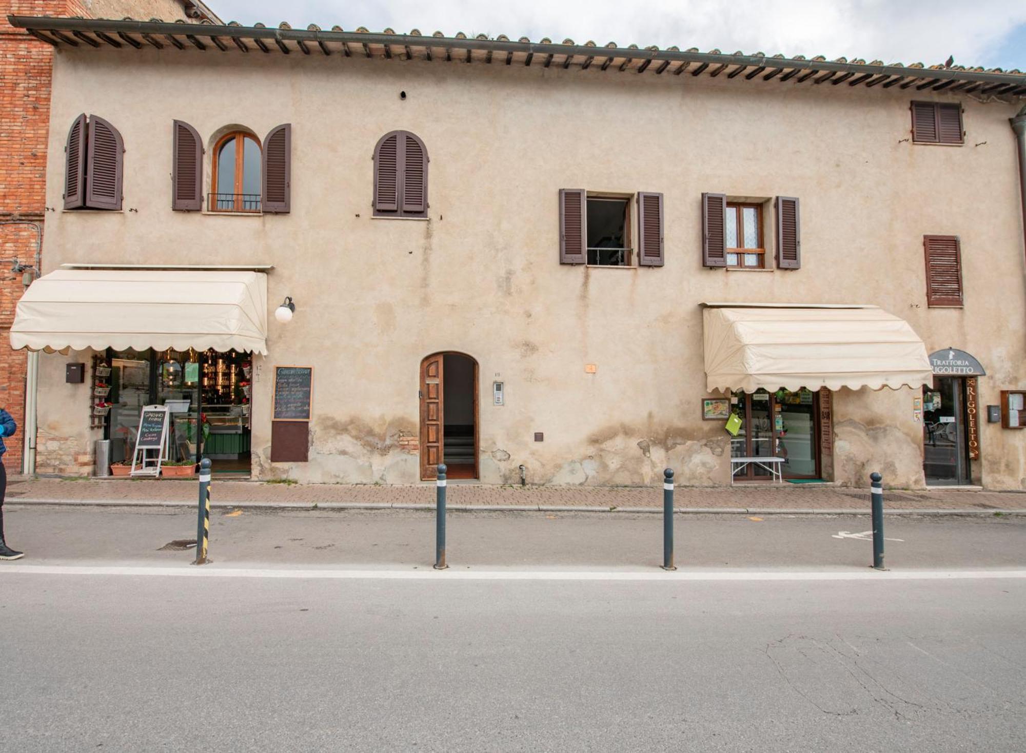 Bellavista Free Parking City Center San Gimignano Luaran gambar