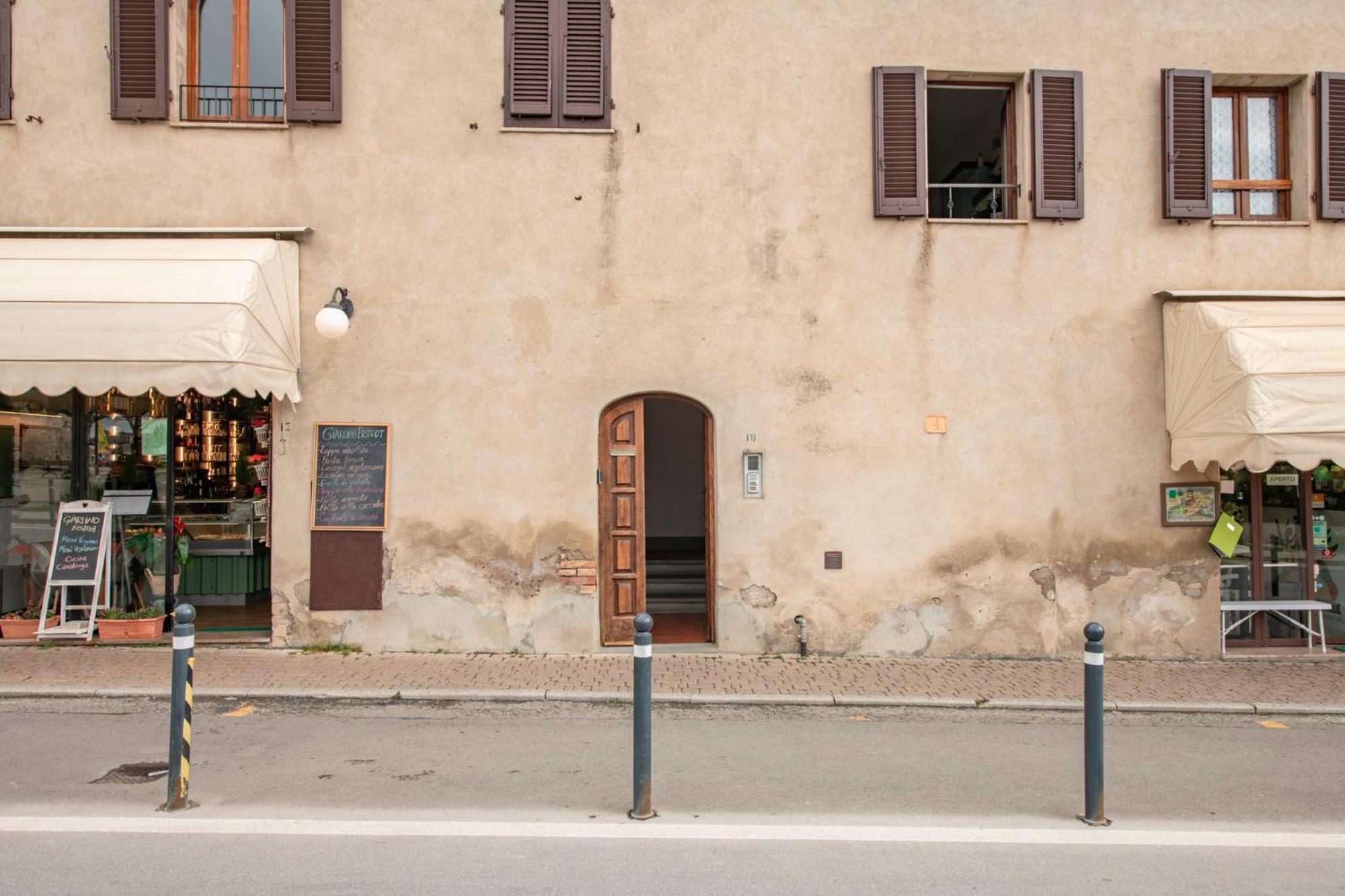 Bellavista Free Parking City Center San Gimignano Luaran gambar